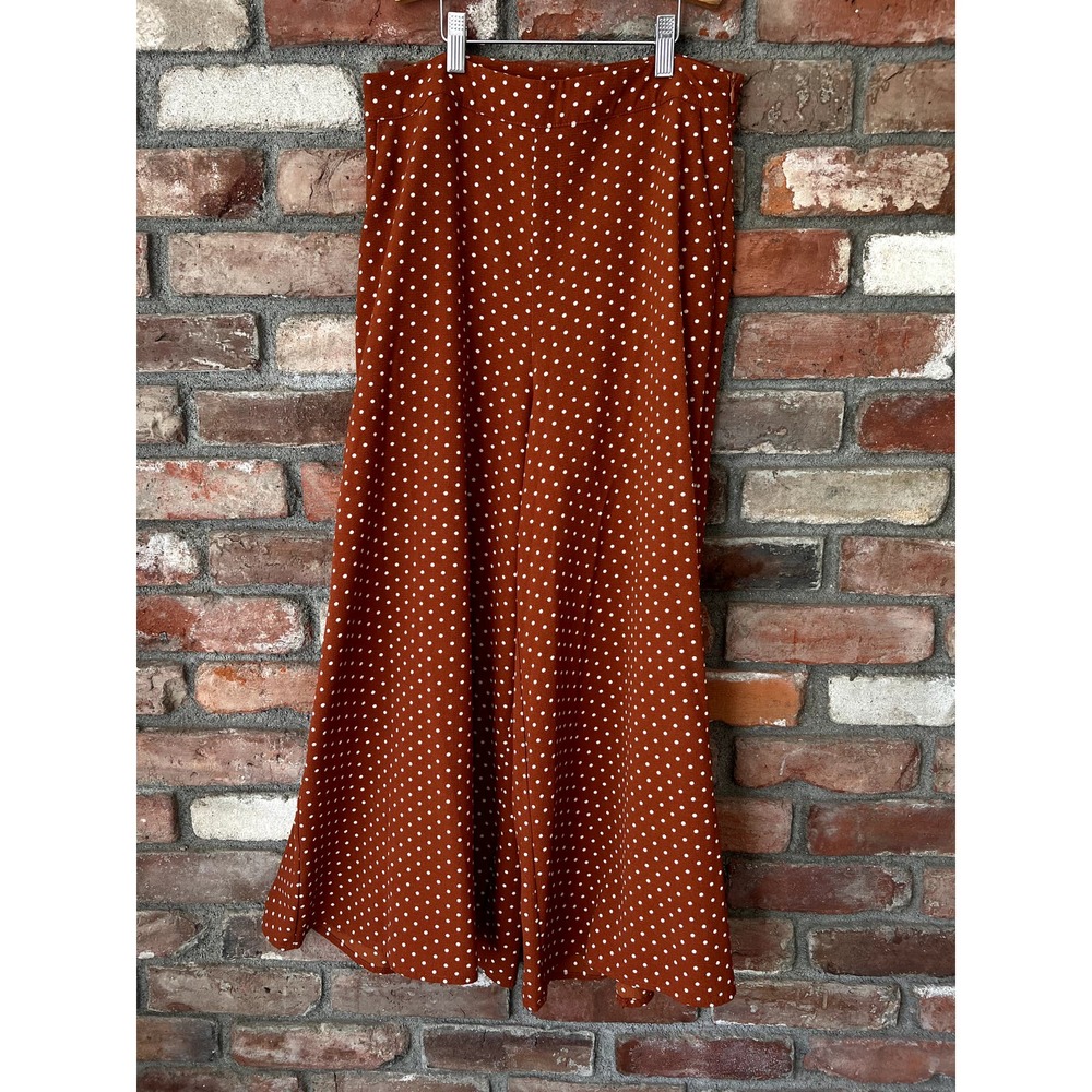 Forever 21 Polka dot pant - size large
